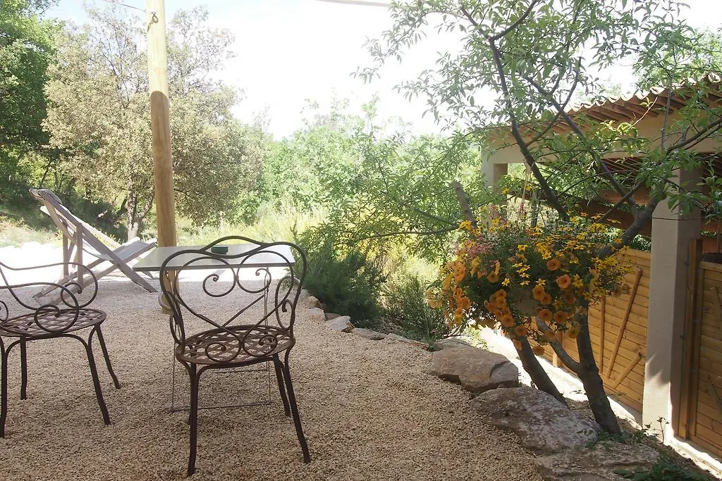 La Maison Des Collines Hotel Allemagne-en-Provence