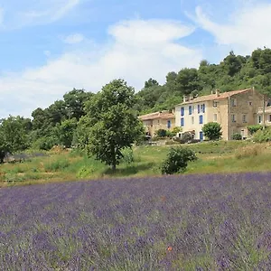 Bed & Breakfast Domaine De Bertrandy, Allemagne-en-Provence