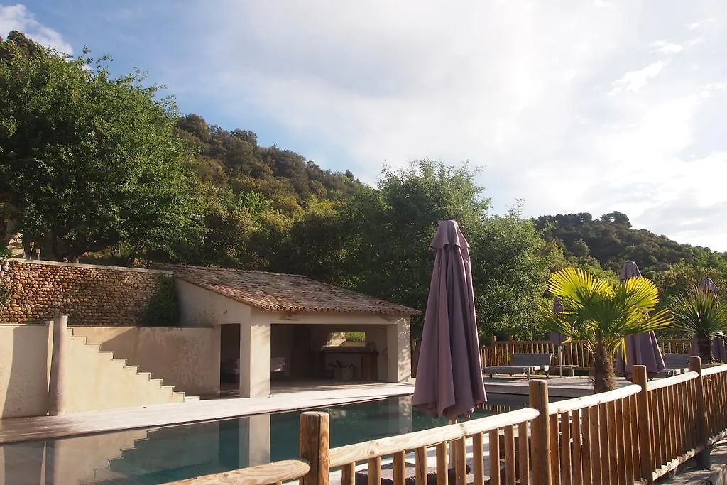 La Maison Des Collines Hotel Allemagne-en-Provence Guest house