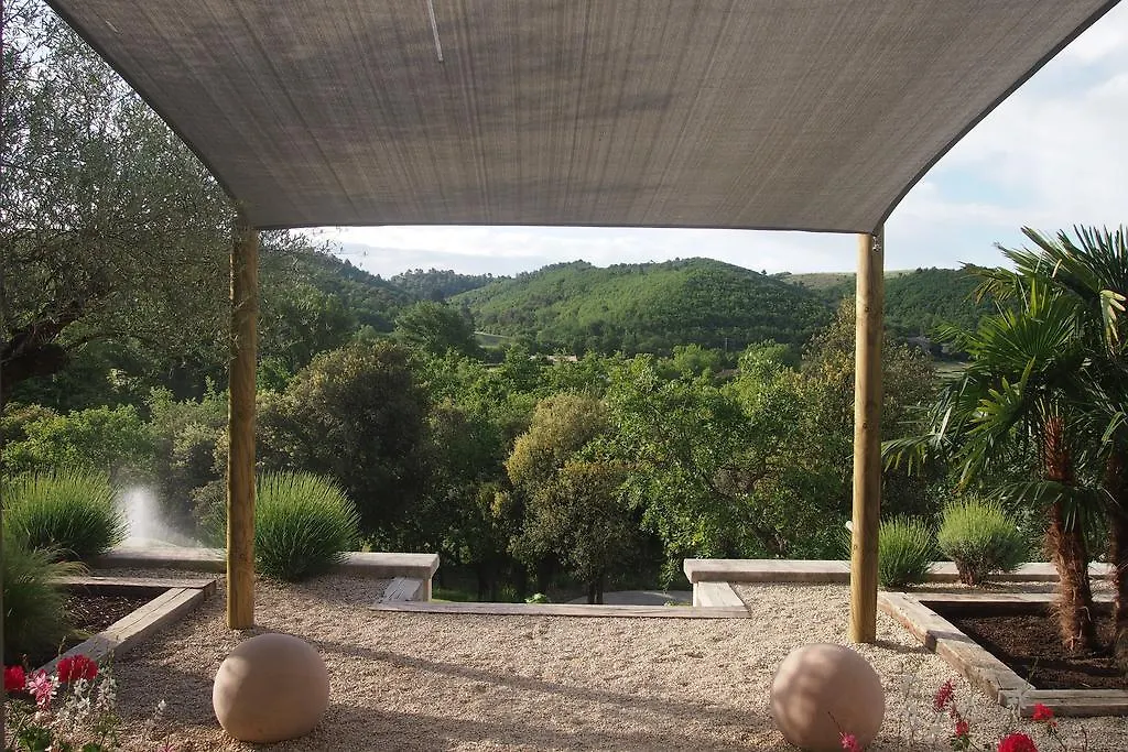 La Maison Des Collines Hotel Allemagne-en-Provence 0*,  France