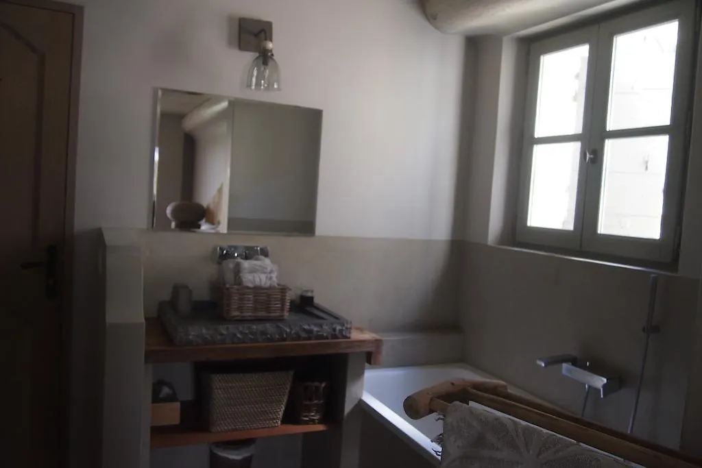 Guest house La Maison Des Collines Hotel Allemagne-en-Provence