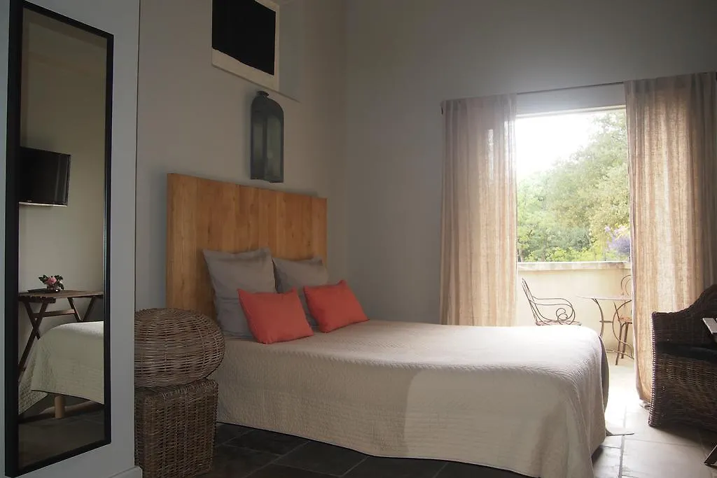 La Maison Des Collines Hotel Allemagne-en-Provence Guest house