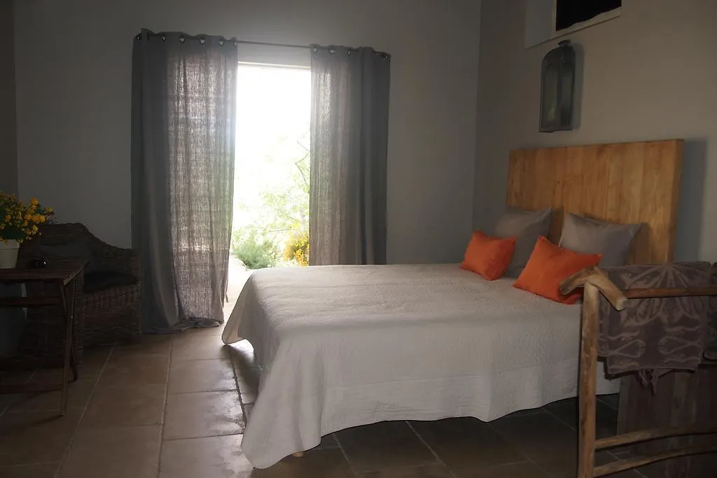 La Maison Des Collines Hotel Allemagne-en-Provence 0*,  France