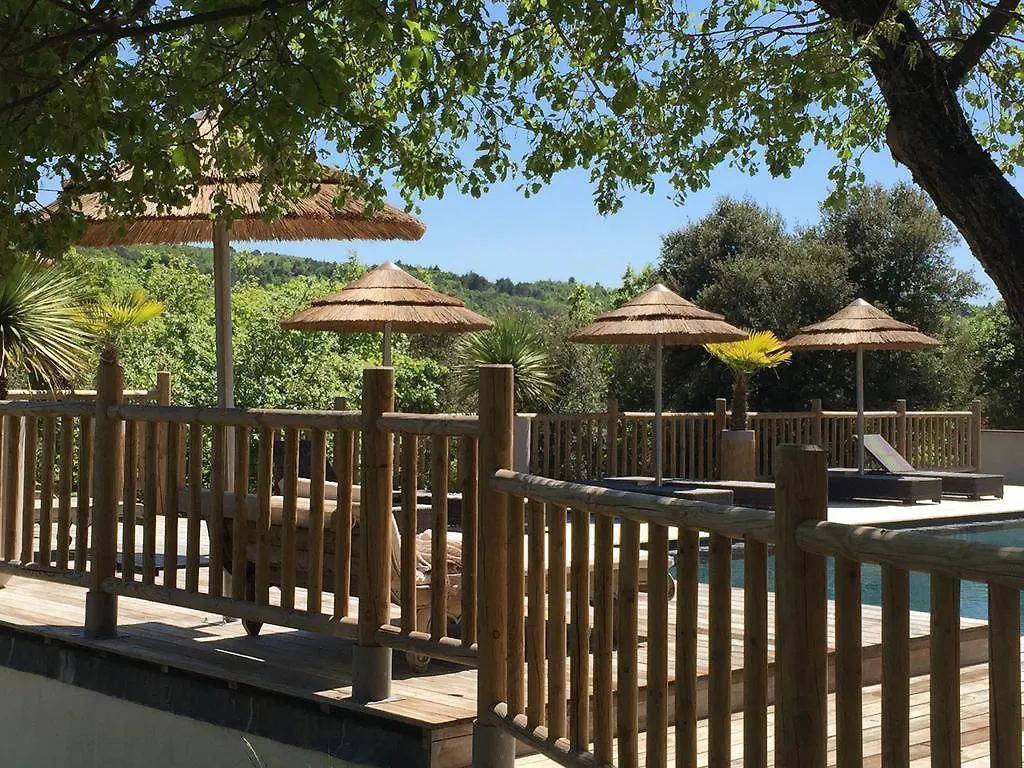 La Maison Des Collines Hotel Allemagne-en-Provence France