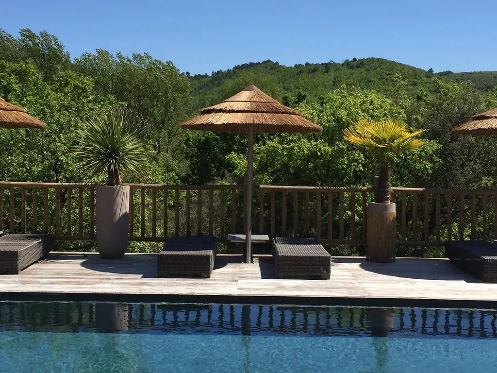 La Maison Des Collines Hotel Allemagne-en-Provence Guest house