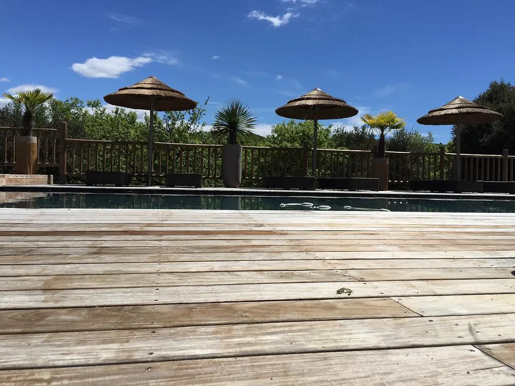 La Maison Des Collines Hotel Allemagne-en-Provence 0*,  France